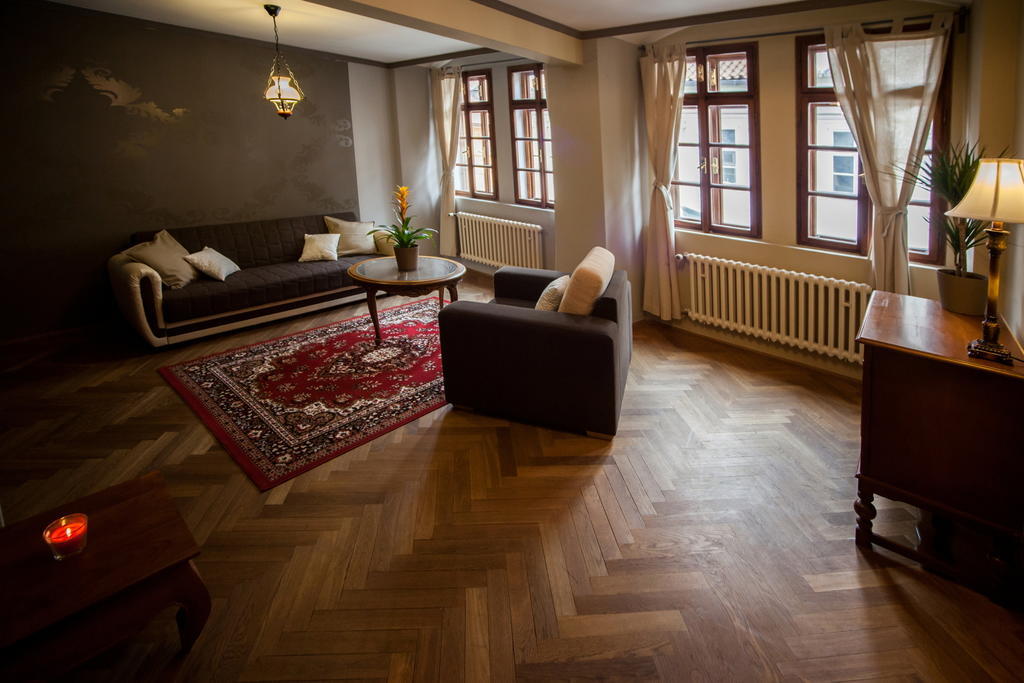 Apartment Nerudova By Interhome Praga Habitación foto