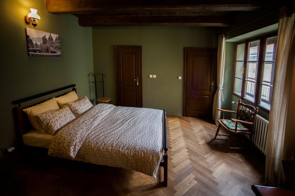 Apartment Nerudova By Interhome Praga Habitación foto